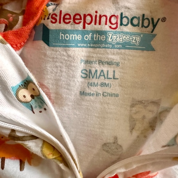 Zipadee zip Small bundle - Picture 3 of 5